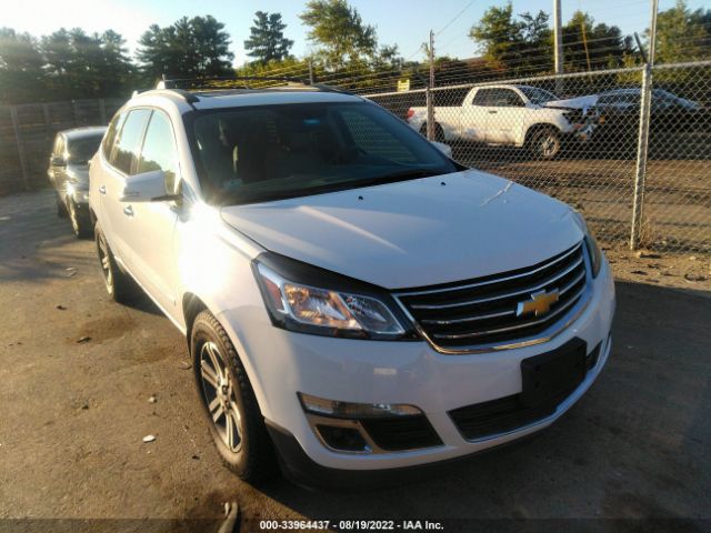 CHEVROLET TRAVERSE 2016 1gnkvhkd6gj264943