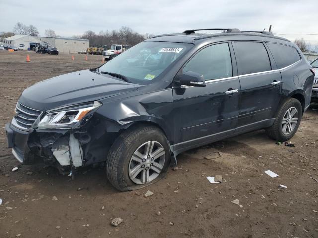 CHEVROLET TRAVERSE L 2016 1gnkvhkd6gj301568