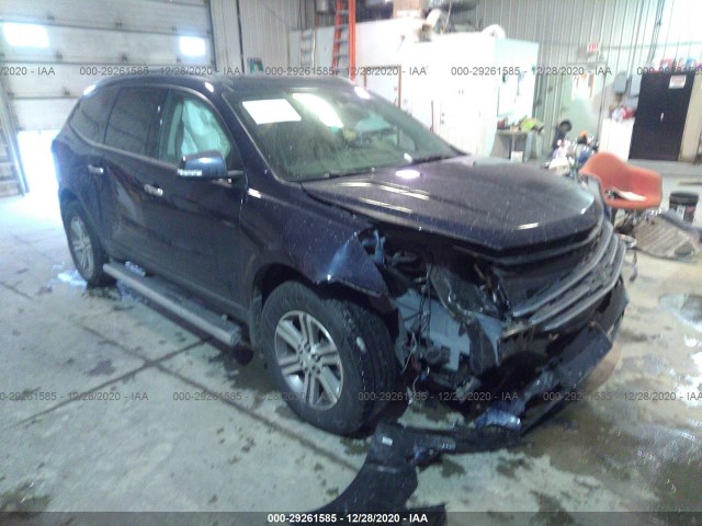 CHEVROLET TRAVERSE 2017 1gnkvhkd6hj116857