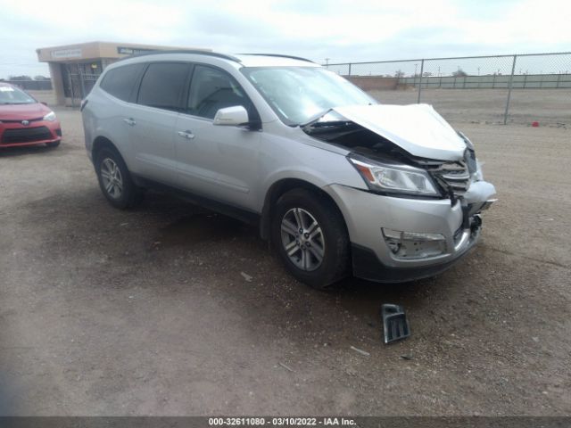 CHEVROLET TRAVERSE 2017 1gnkvhkd6hj124795