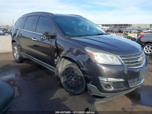 CHEVROLET TRAVERSE 2017 1gnkvhkd6hj128684