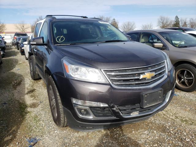 CHEVROLET TRAVERSE L 2017 1gnkvhkd6hj129723