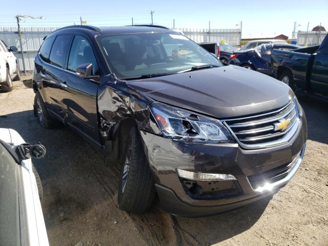 CHEVROLET TRAVERSE L 2017 1gnkvhkd6hj284515