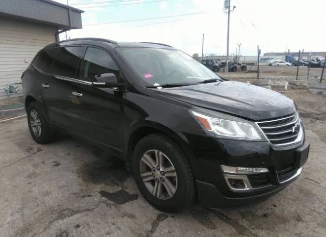 CHEVROLET TRAVERSE 2017 1gnkvhkd6hj336175