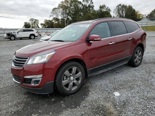 CHEVROLET TRAVERSE L 2017 1gnkvhkd6hj336970