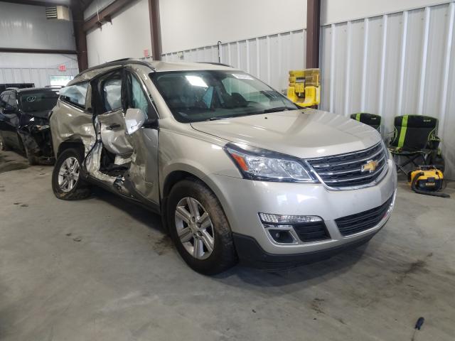 CHEVROLET TRAVERSE L 2014 1gnkvhkd7ej102445