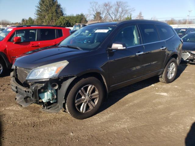 CHEVROLET TRAVERSE L 2014 1gnkvhkd7ej107466