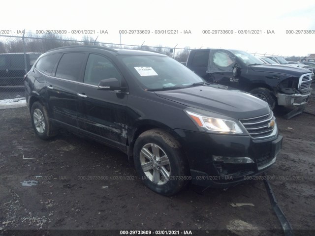 CHEVROLET TRAVERSE 2014 1gnkvhkd7ej121612