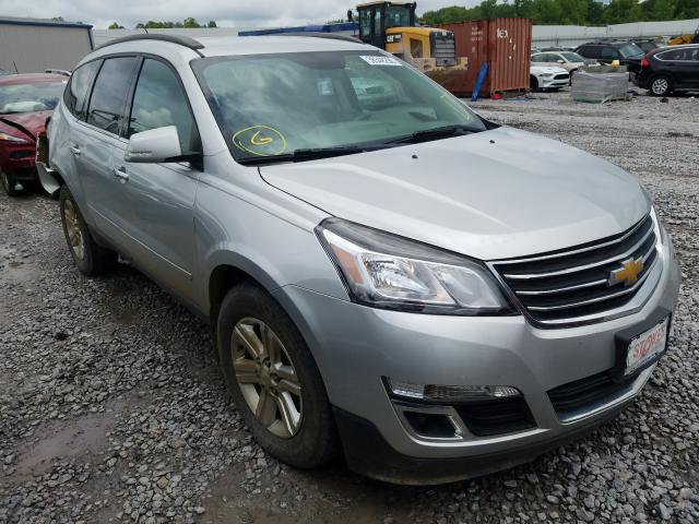 CHEVROLET TRAVERSE L 2014 1gnkvhkd7ej126079