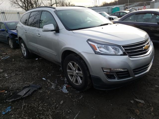 CHEVROLET TRAVERSE L 2014 1gnkvhkd7ej128706