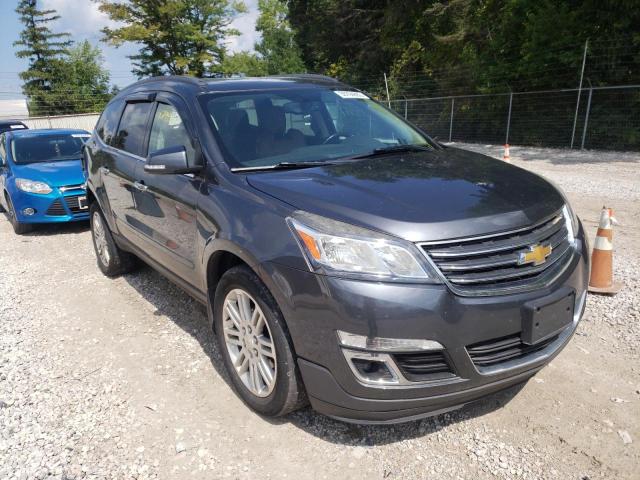 CHEVROLET TRAVERSE L 2014 1gnkvhkd7ej145327