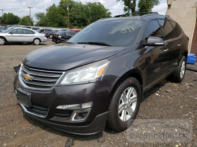 CHEVROLET TRAVERSE 2014 1gnkvhkd7ej216817