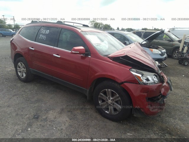 CHEVROLET TRAVERSE 2014 1gnkvhkd7ej236937