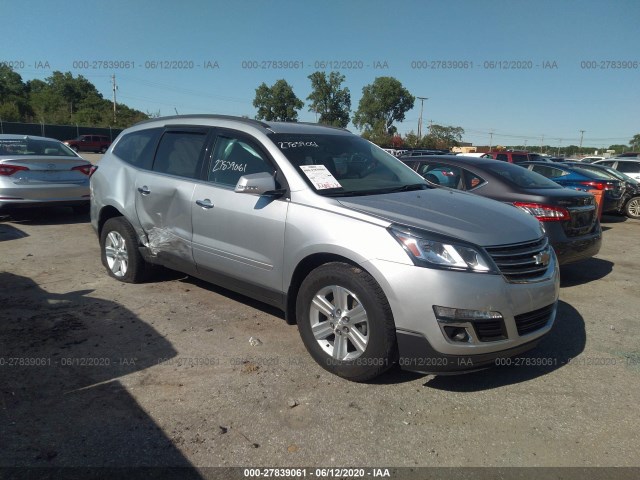 CHEVROLET TRAVERSE 2014 1gnkvhkd7ej246027