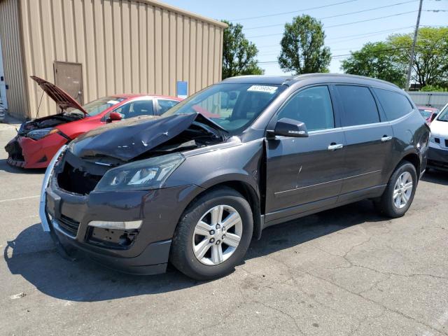 CHEVROLET TRAVERSE L 2014 1gnkvhkd7ej248800