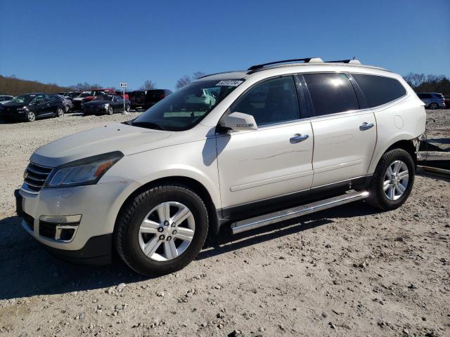 CHEVROLET TRAVERSE 2014 1gnkvhkd7ej259229