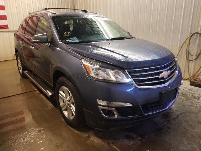 CHEVROLET TRAVERSE L 2014 1gnkvhkd7ej294840