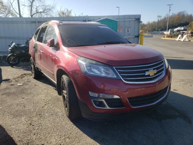 CHEVROLET TRAVERSE L 2014 1gnkvhkd7ej298192