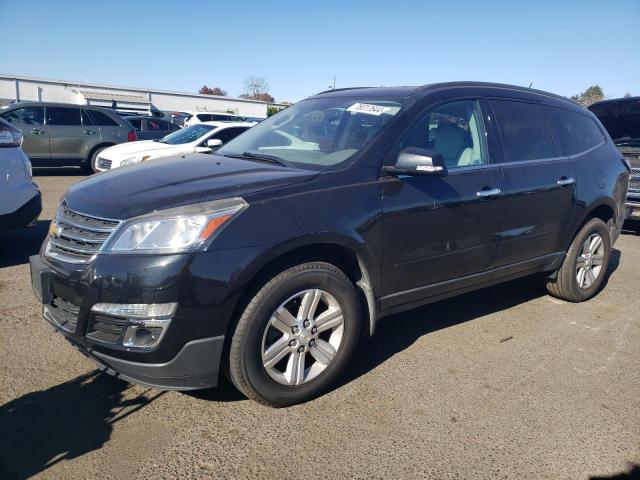 CHEVROLET TRAVERSE L 2014 1gnkvhkd7ej309014