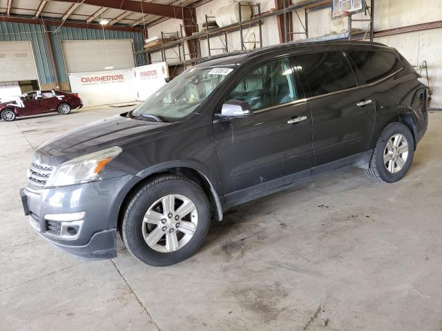 CHEVROLET TRAVERSE 2014 1gnkvhkd7ej313189