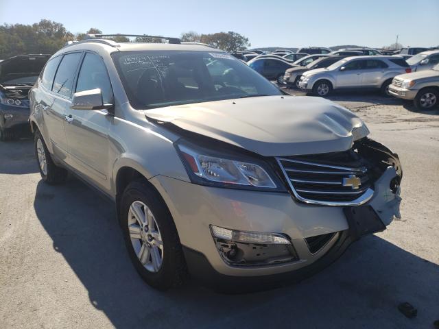 CHEVROLET TRAVERSE L 2014 1gnkvhkd7ej317985