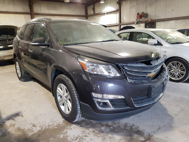 CHEVROLET TRAVERSE L 2014 1gnkvhkd7ej323396