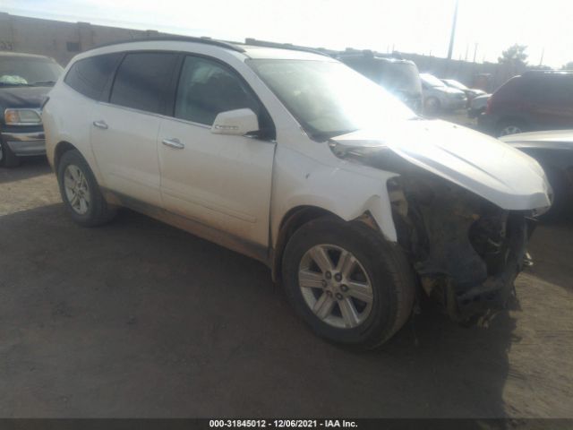 CHEVROLET TRAVERSE 2014 1gnkvhkd7ej365115