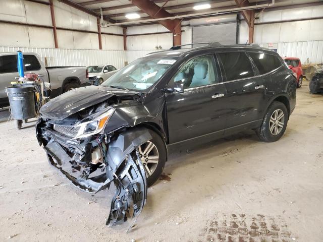 CHEVROLET TRAVERSE L 2015 1gnkvhkd7fj109154