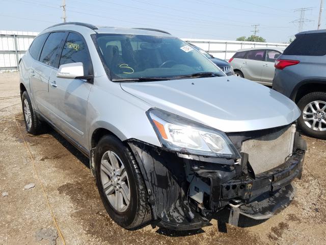 CHEVROLET TRAVERSE L 2015 1gnkvhkd7fj113138