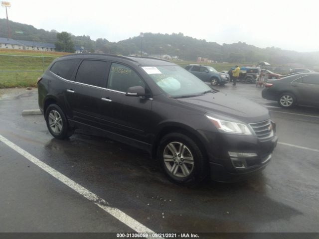 CHEVROLET TRAVERSE 2015 1gnkvhkd7fj122194