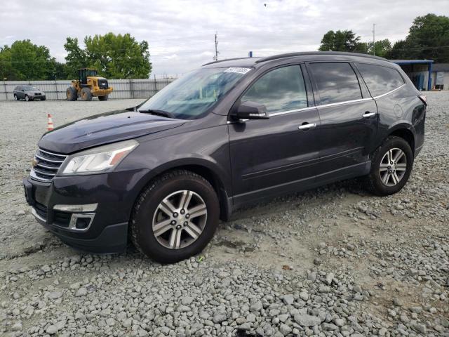 CHEVROLET TRAVERSE L 2015 1gnkvhkd7fj143692