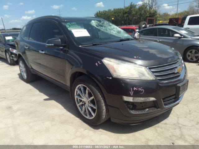 CHEVROLET TRAVERSE 2015 1gnkvhkd7fj148102