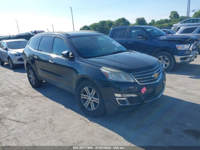 CHEVROLET TRAVERSE 2015 1gnkvhkd7fj176529