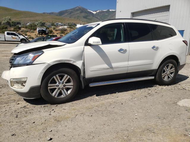 CHEVROLET TRAVERSE L 2015 1gnkvhkd7fj178376