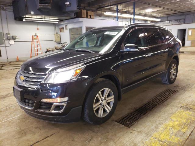 CHEVROLET TRAVERSE 2015 1gnkvhkd7fj181956