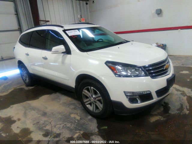 CHEVROLET TRAVERSE 2015 1gnkvhkd7fj188275