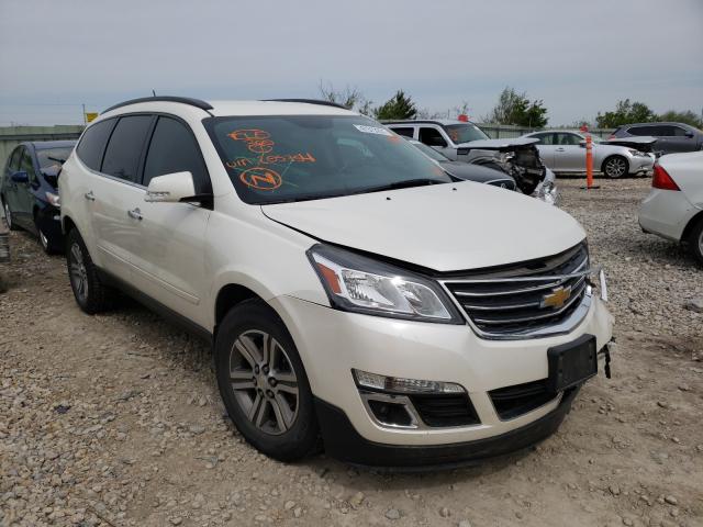 CHEVROLET TRAVERSE L 2015 1gnkvhkd7fj205754