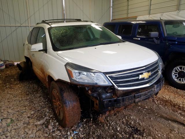 CHEVROLET TRAVERSE L 2015 1gnkvhkd7fj223767