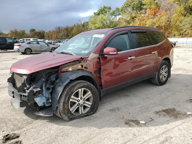 CHEVROLET TRAVERSE L 2015 1gnkvhkd7fj267185