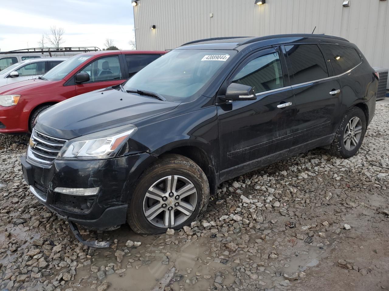 CHEVROLET TRAVERSE 2015 1gnkvhkd7fj267509