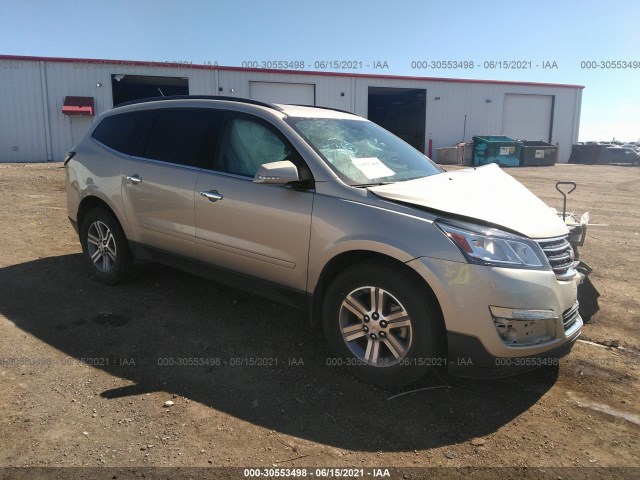 CHEVROLET TRAVERSE 2015 1gnkvhkd7fj287288