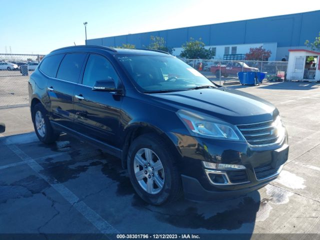 CHEVROLET TRAVERSE 2015 1gnkvhkd7fj301738