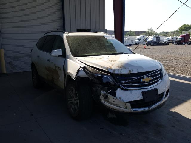 CHEVROLET TRAVERSE L 2015 1gnkvhkd7fj303912