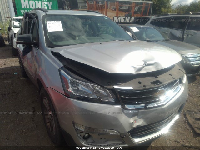 CHEVROLET TRAVERSE 2015 1gnkvhkd7fj304705