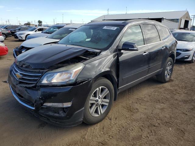 CHEVROLET TRAVERSE L 2015 1gnkvhkd7fj320080