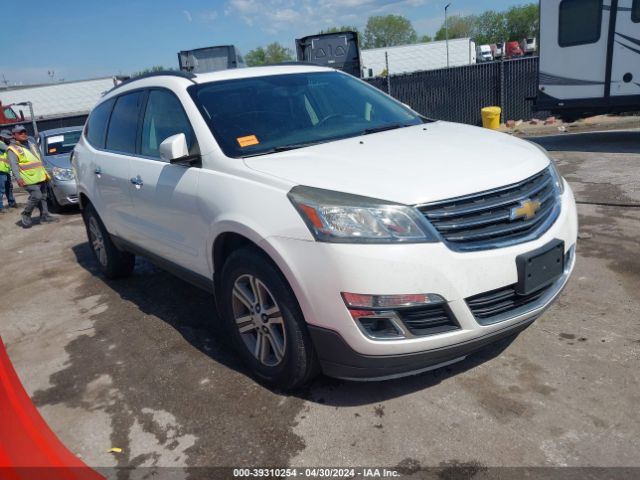 CHEVROLET TRAVERSE 2015 1gnkvhkd7fj331774