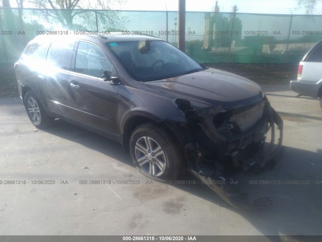 CHEVROLET TRAVERSE 2015 1gnkvhkd7fj338045