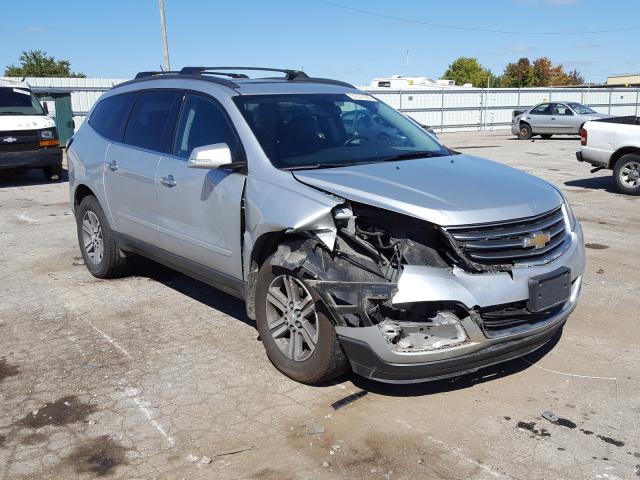 CHEVROLET TRAVERSE L 2015 1gnkvhkd7fj344492