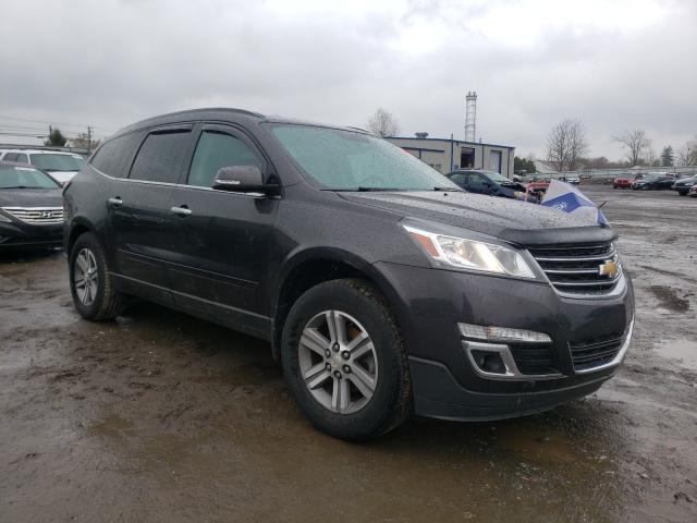 CHEVROLET TRAVERSE L 2015 1gnkvhkd7fj350731