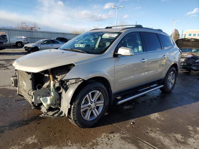 CHEVROLET TRAVERSE 2015 1gnkvhkd7fj384765